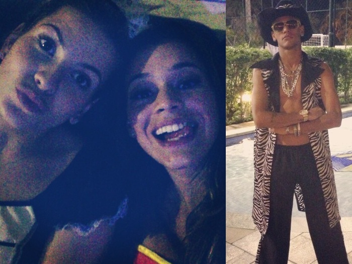 Neymar e Bruna Marquezine